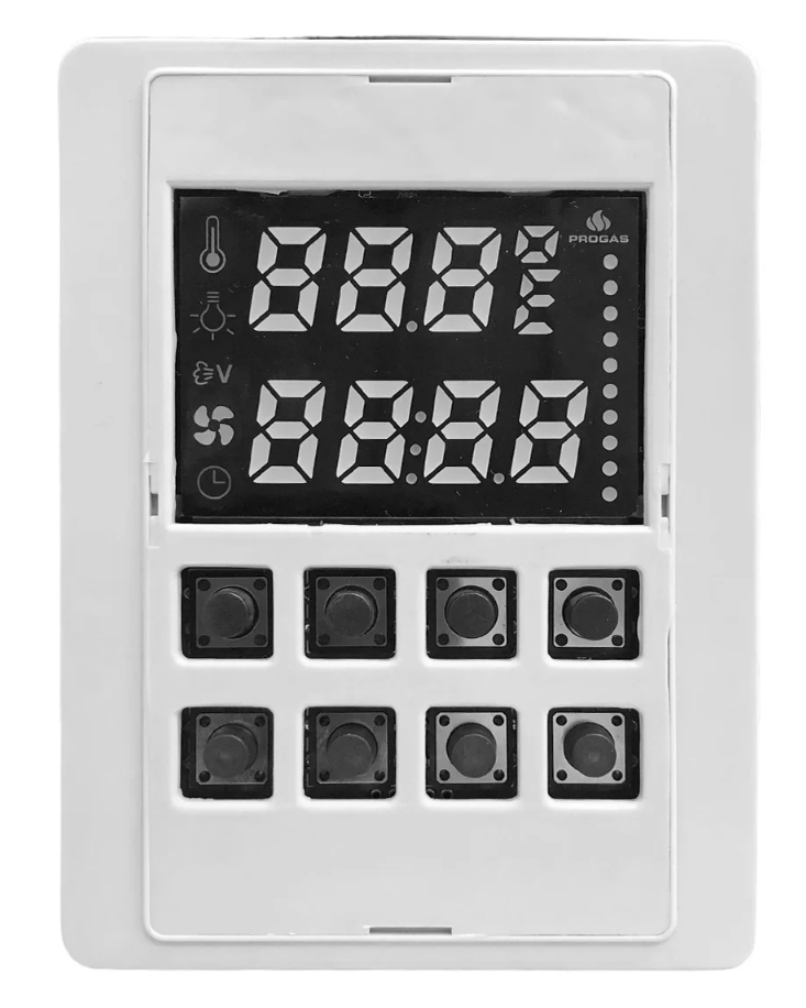 Reloj Digital Style